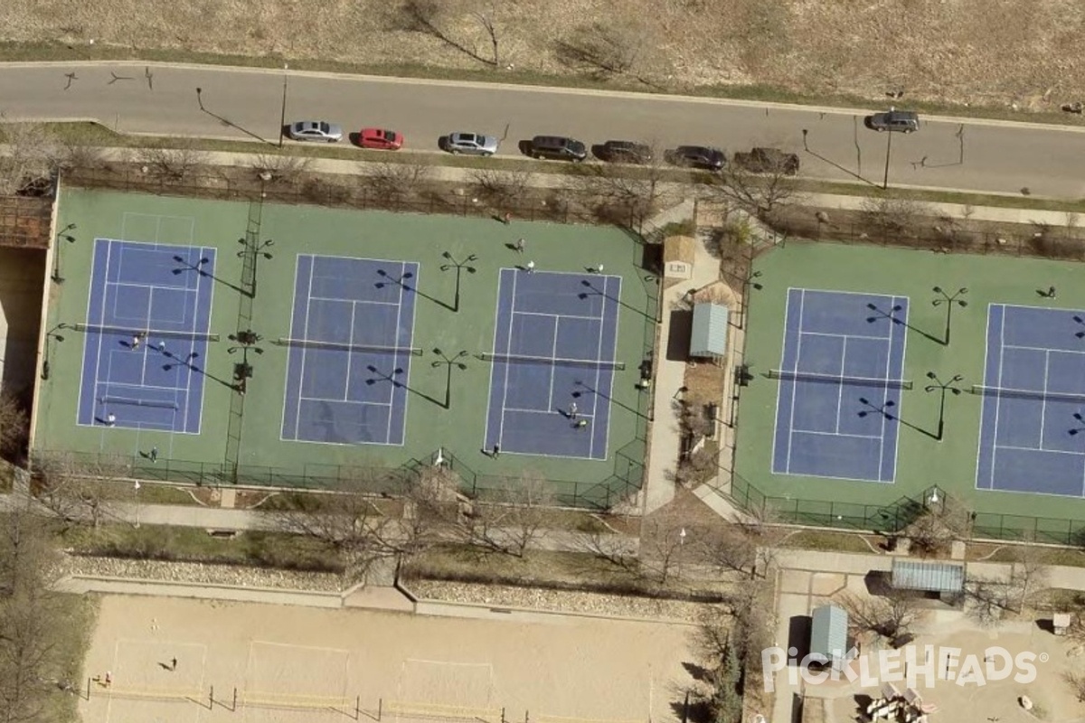 Photo of Pickleball at East Boulder Rec Center